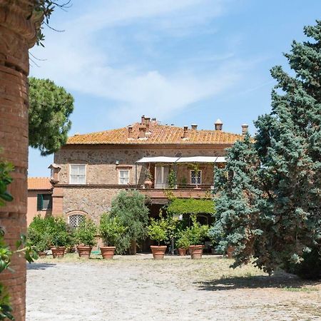 カスティリオーネ・デッラ・ペスカーイア Fattoria Pian Di Rocca Bed & Breakfast エクステリア 写真
