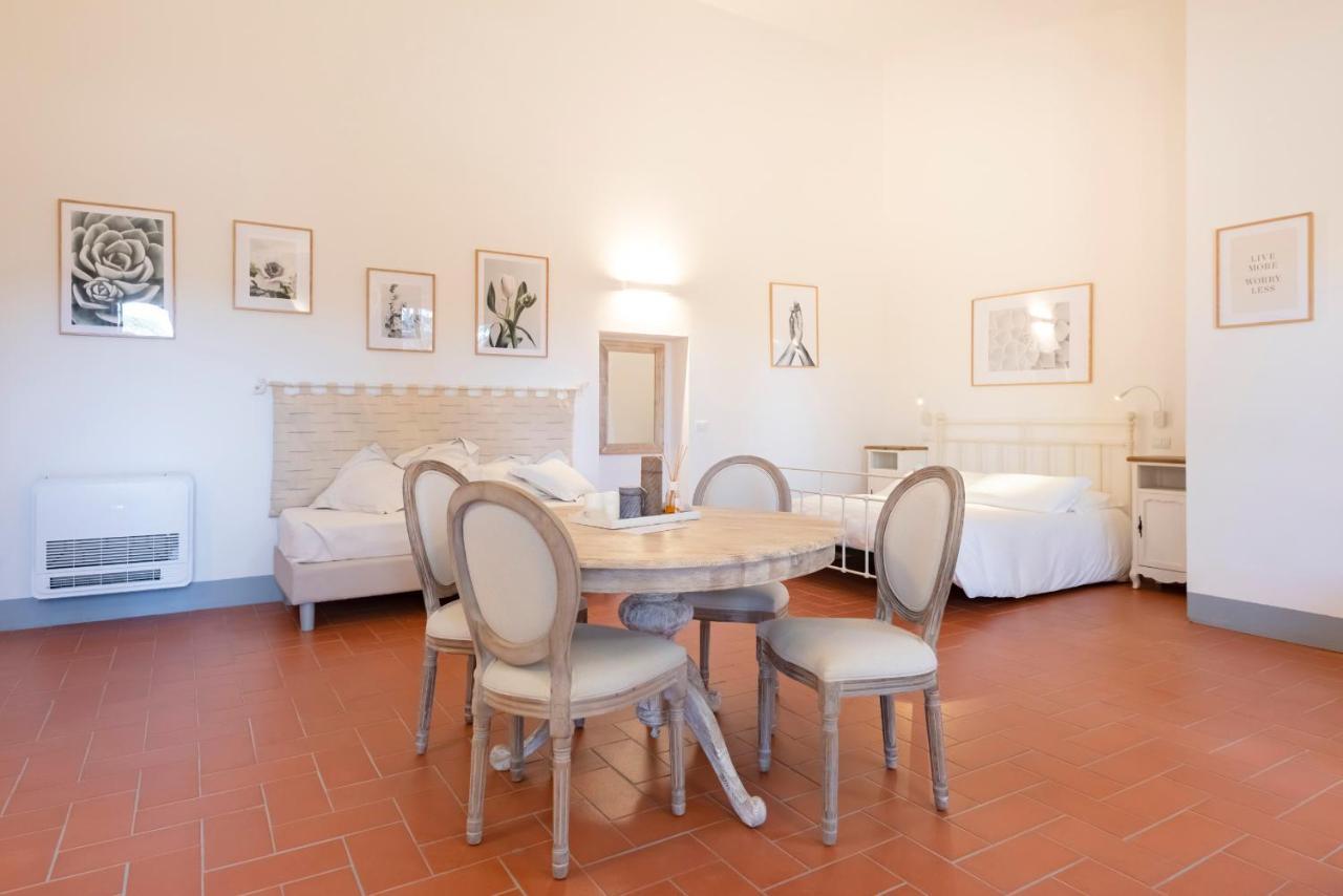 カスティリオーネ・デッラ・ペスカーイア Fattoria Pian Di Rocca Bed & Breakfast エクステリア 写真