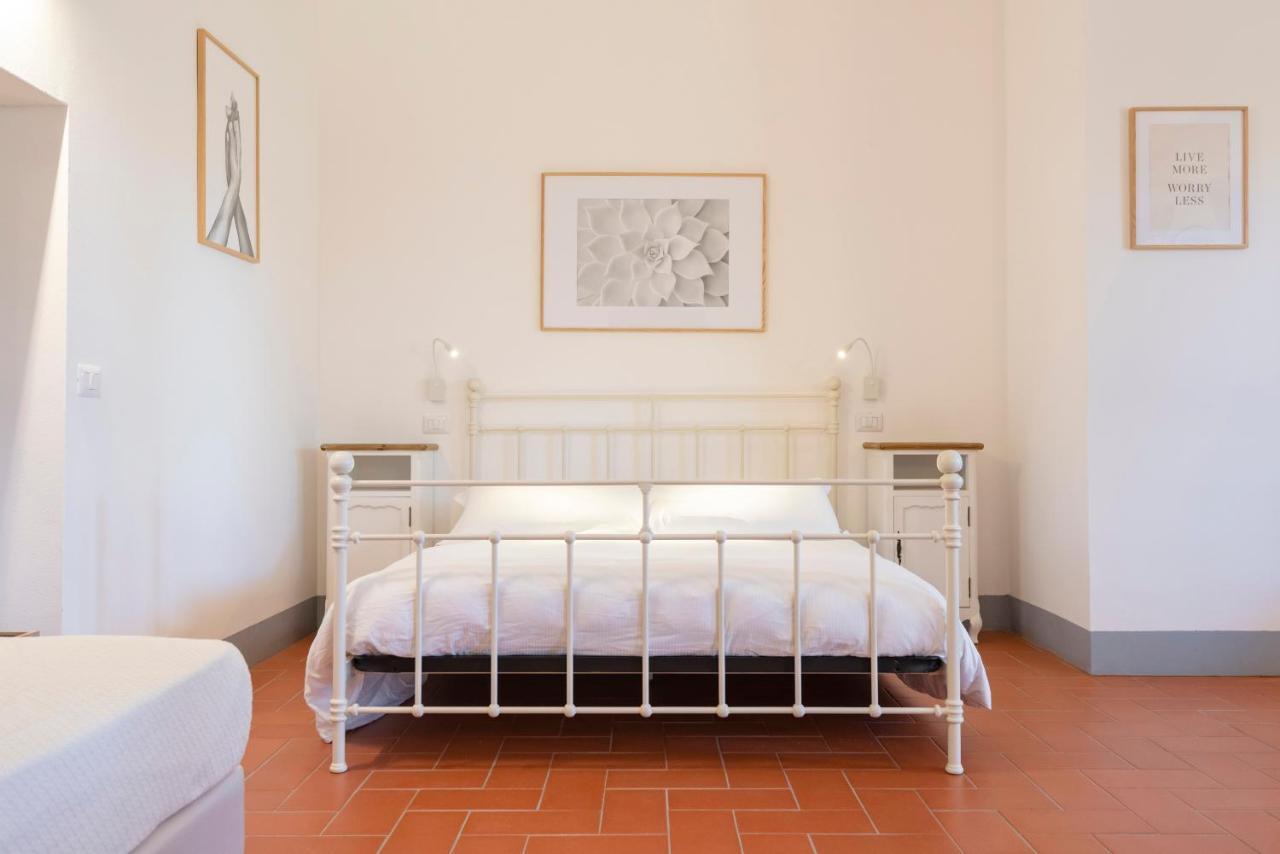 カスティリオーネ・デッラ・ペスカーイア Fattoria Pian Di Rocca Bed & Breakfast エクステリア 写真