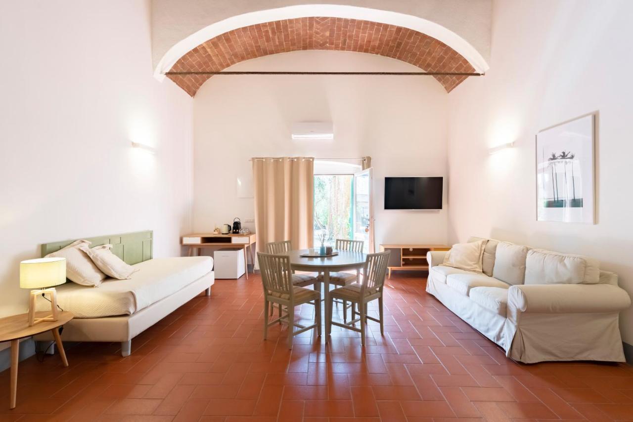 カスティリオーネ・デッラ・ペスカーイア Fattoria Pian Di Rocca Bed & Breakfast エクステリア 写真