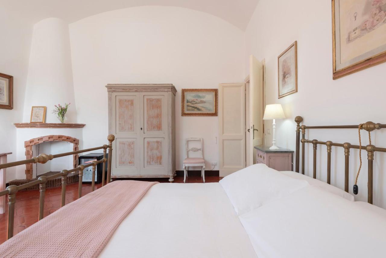 カスティリオーネ・デッラ・ペスカーイア Fattoria Pian Di Rocca Bed & Breakfast エクステリア 写真
