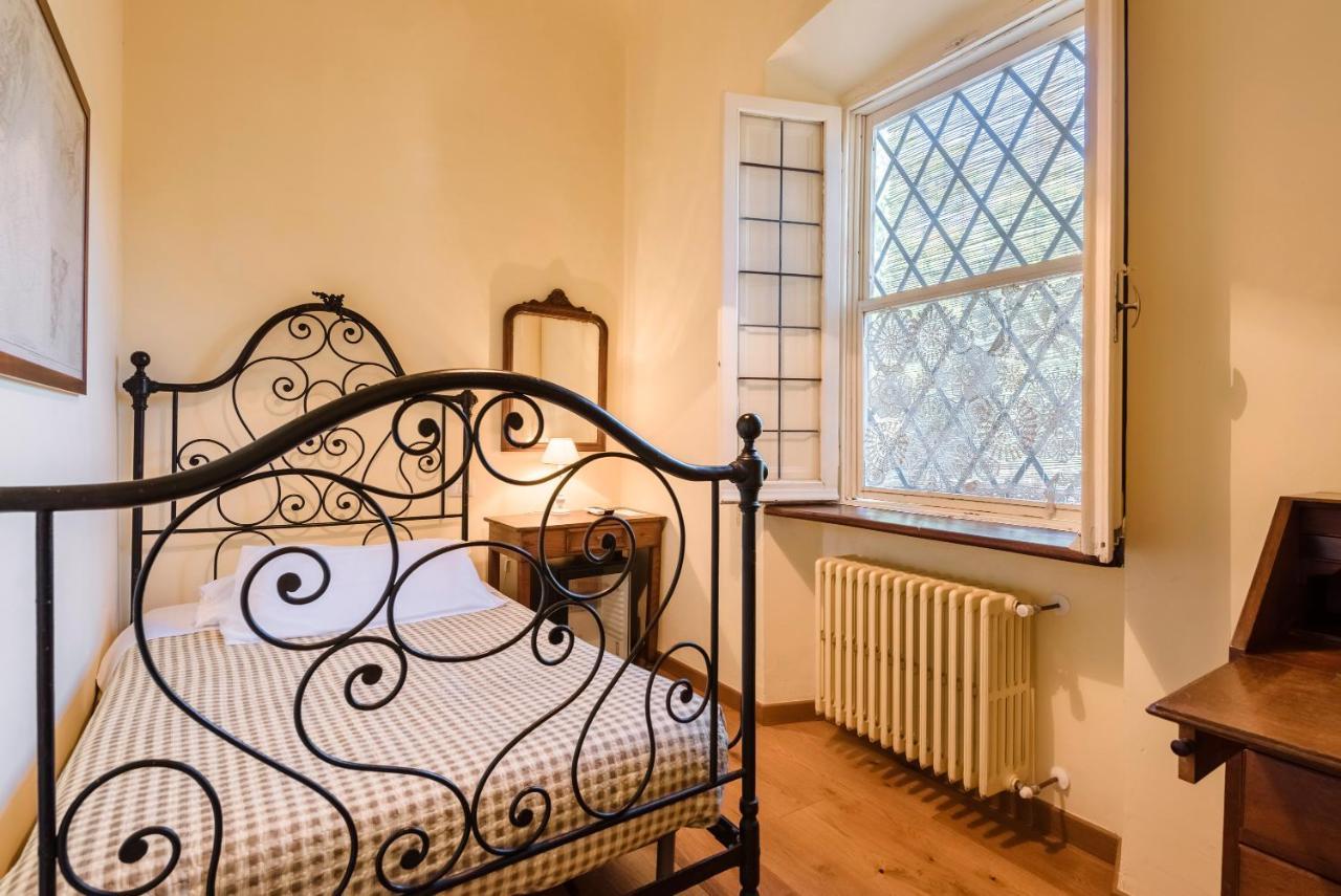 カスティリオーネ・デッラ・ペスカーイア Fattoria Pian Di Rocca Bed & Breakfast エクステリア 写真