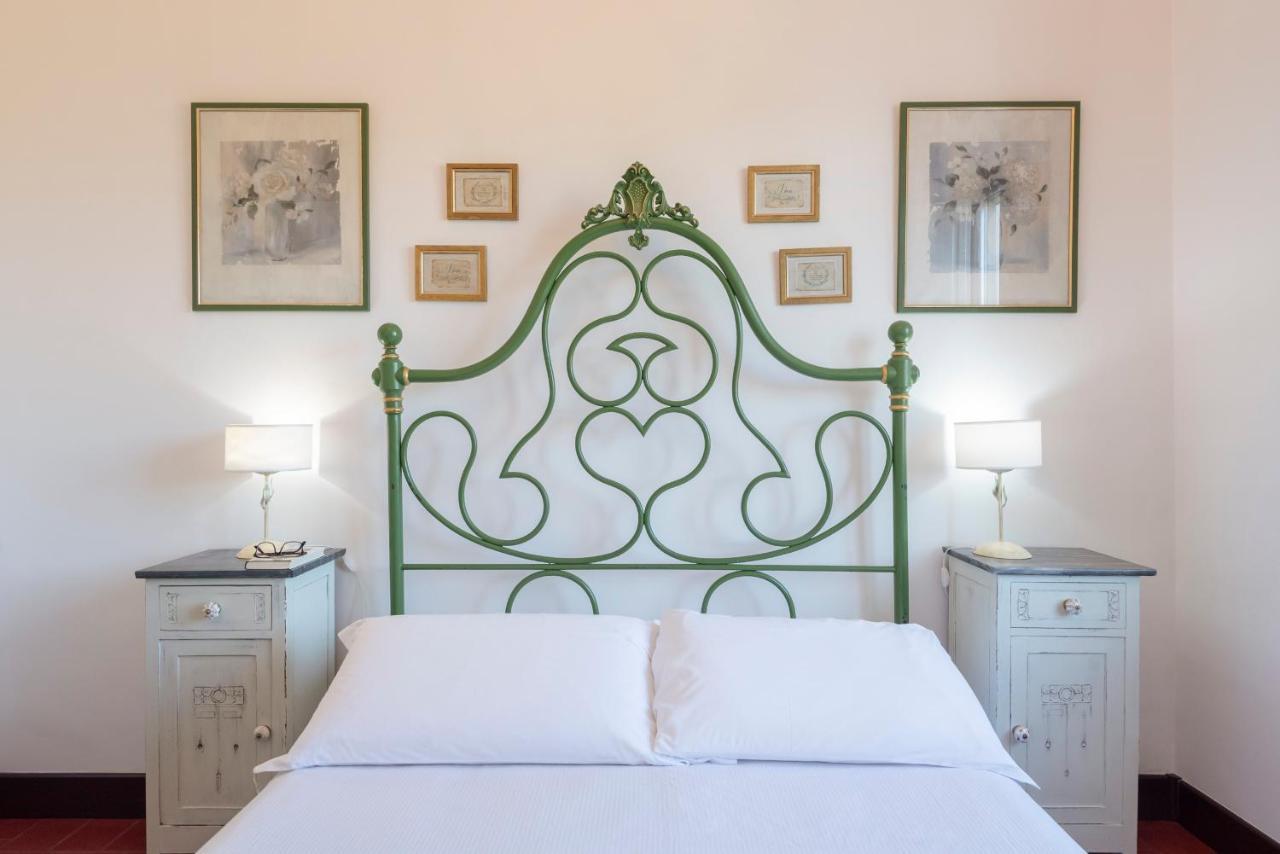 カスティリオーネ・デッラ・ペスカーイア Fattoria Pian Di Rocca Bed & Breakfast エクステリア 写真