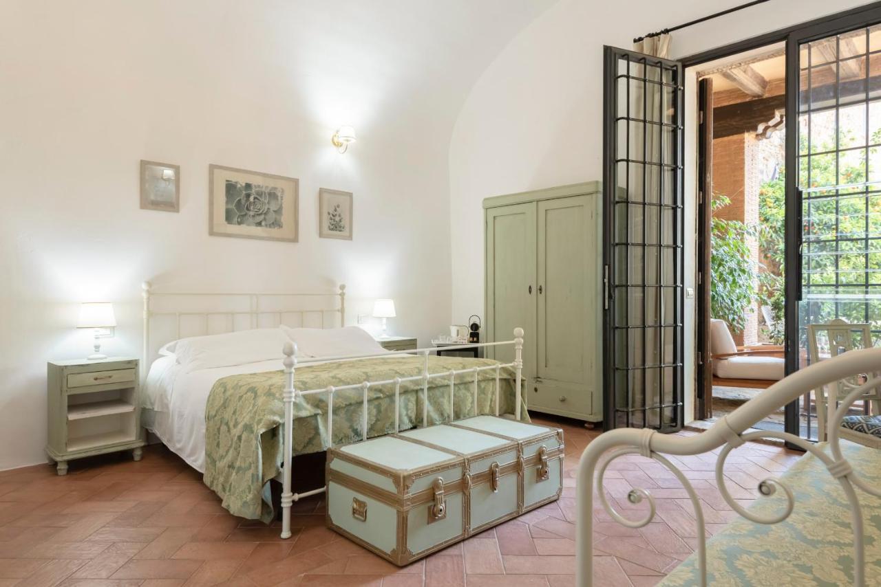 カスティリオーネ・デッラ・ペスカーイア Fattoria Pian Di Rocca Bed & Breakfast エクステリア 写真