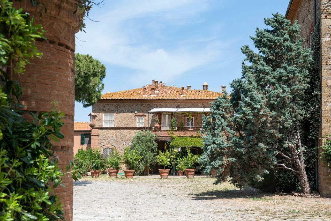 カスティリオーネ・デッラ・ペスカーイア Fattoria Pian Di Rocca Bed & Breakfast エクステリア 写真