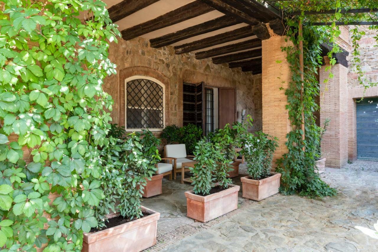 カスティリオーネ・デッラ・ペスカーイア Fattoria Pian Di Rocca Bed & Breakfast エクステリア 写真